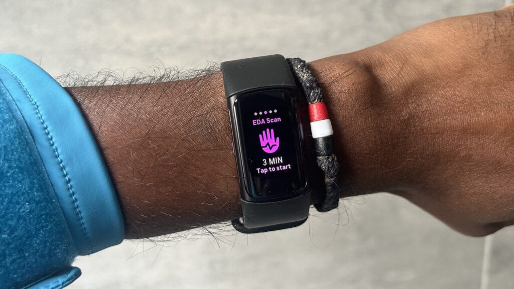 Fitbit Charge 6  EDA