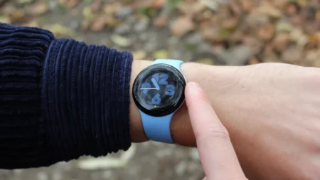 Pixel Watch Fitbit