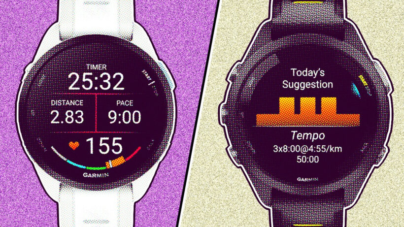 Garmin Forerunner 165 vs. Forerunner 265: What we recommend