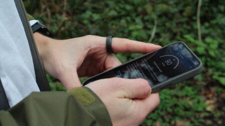 How to find a lost Oura Ring - even if you have an Android phone
