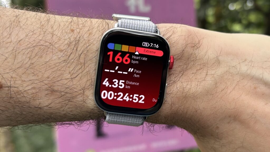 Huawei Watch Fit 3 review: Back to basics wins the day photo 8