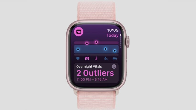 How Vitals app finally makes Apple Watch a wellness powerhouse