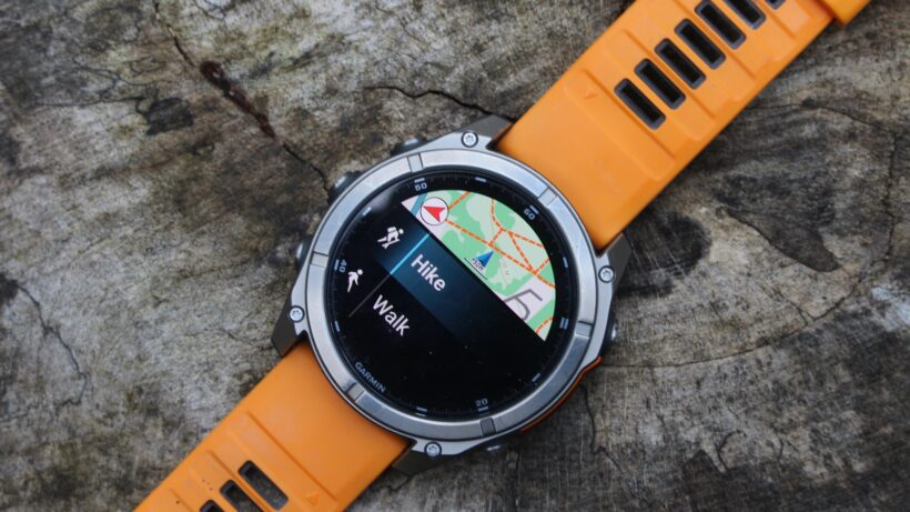 Fenix 8
