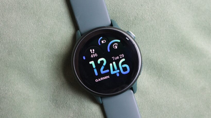 Garmin Vivoactive 6 review