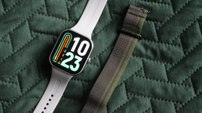 Redmi Watch 5 review
