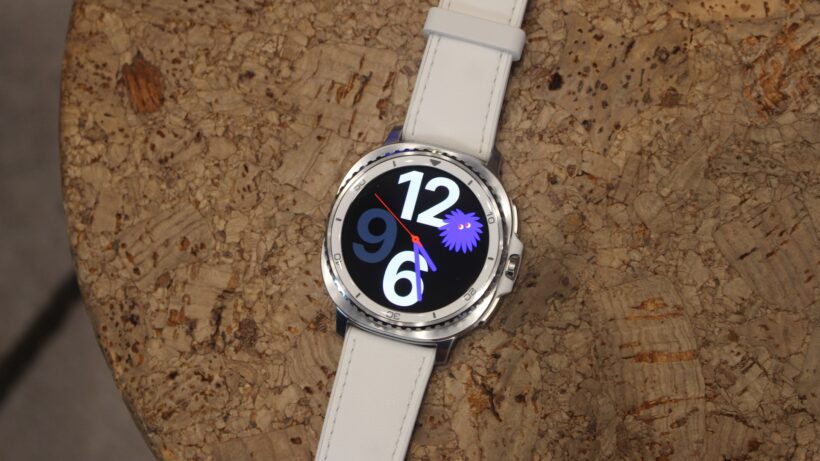Samsung Galaxy Watch 8 Classic hands-on review: More than a new bezel