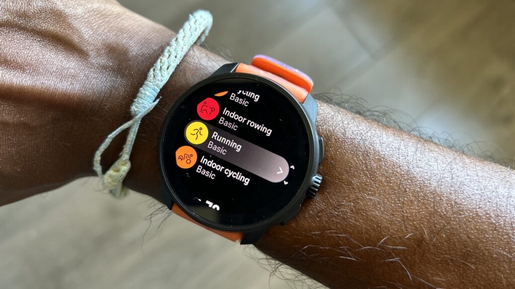 Suunto Race S