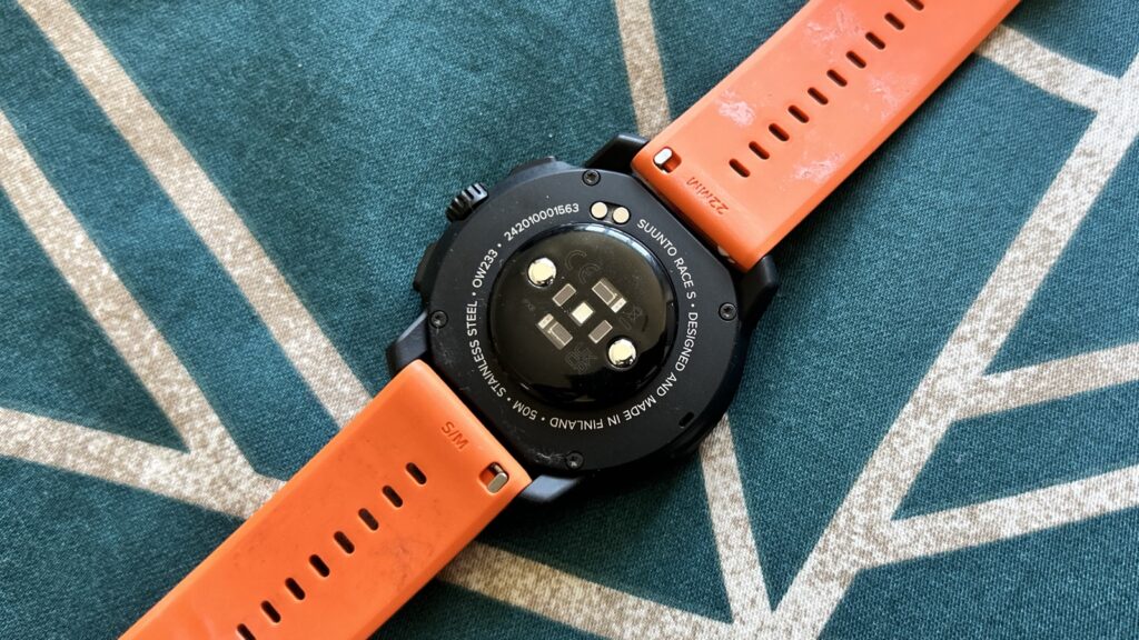 Heart rate accuracy