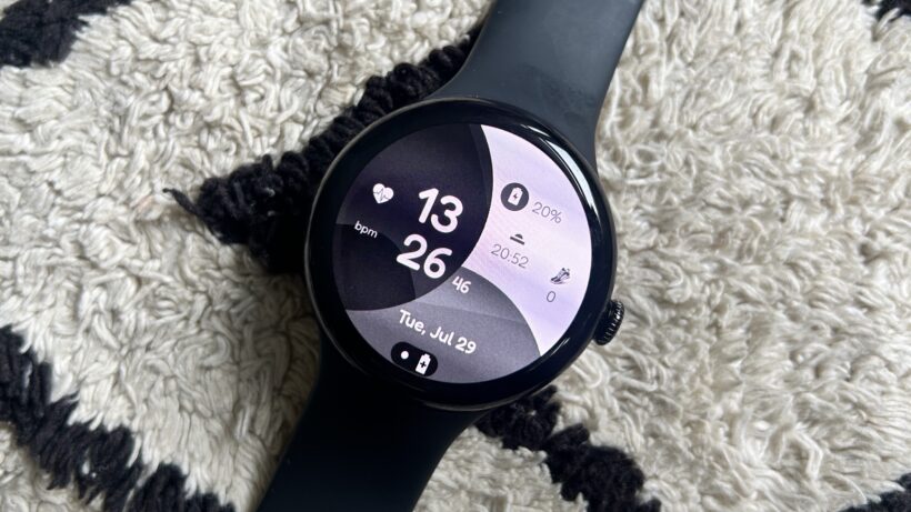 Triad Watch