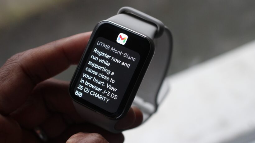 Xiaomi Smart Band 9 Pro email