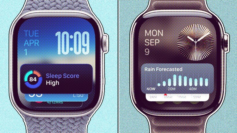 Apple Watch Series 11 vs. Series 10: Compare the smartwatches