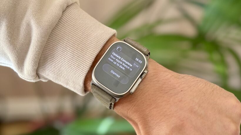 apple-watch-software-up-to-date