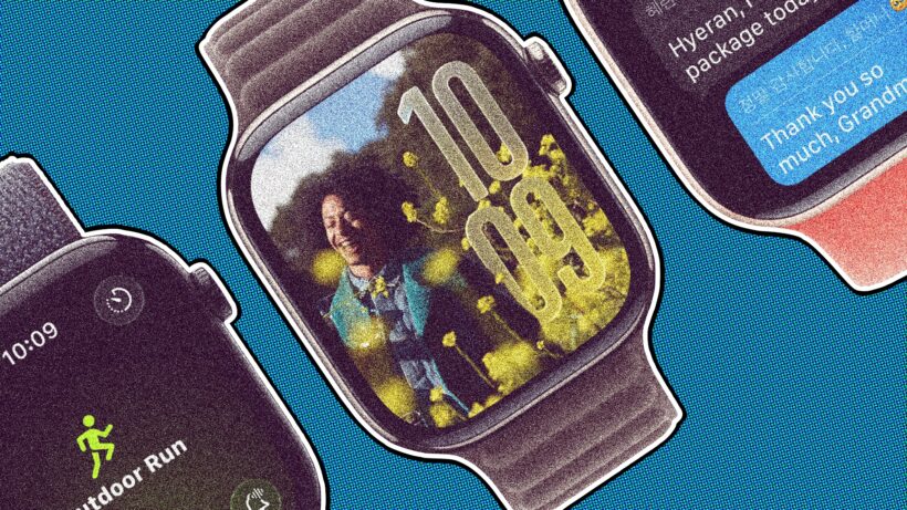Apple’s watchOS 26 is available now: Here are the 12 biggest upgrades