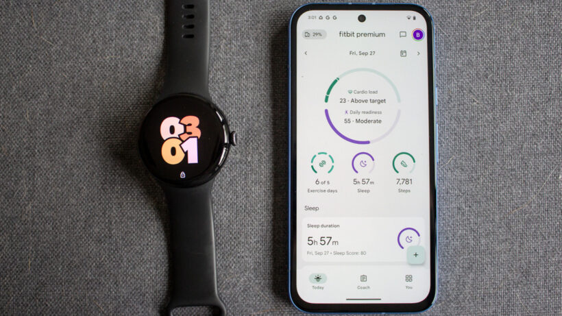 Google Pixel Watch 3