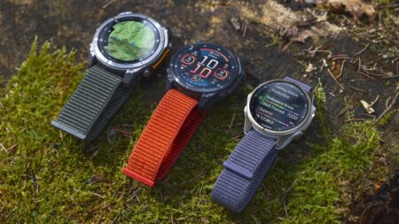Garmin Fenix 8 collection