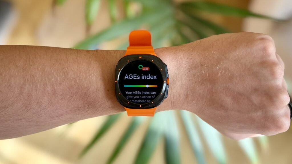 samsung age index