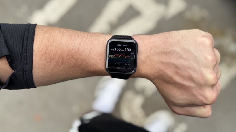 garmin-venu-x1-review-interval-workout