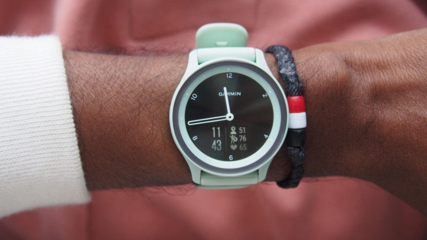 garmin vivomove 