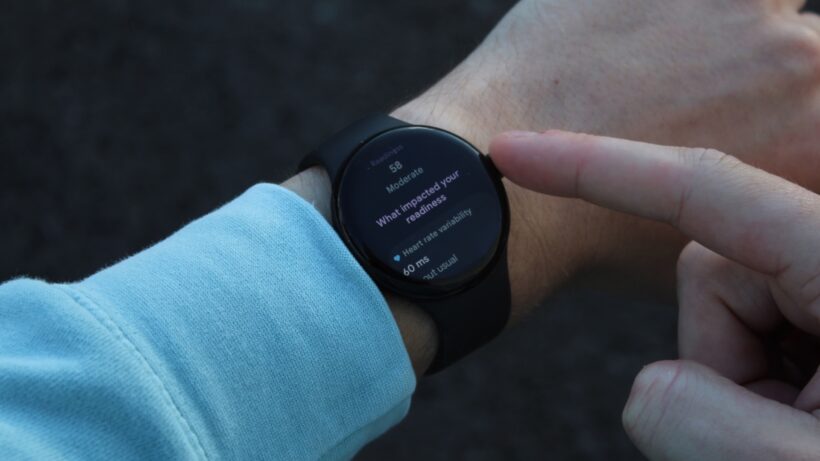 google-pixel-watch-3-hrv-daily-readiness