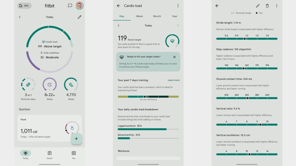 google-pixel-watch-3-review-cardio-load-features
