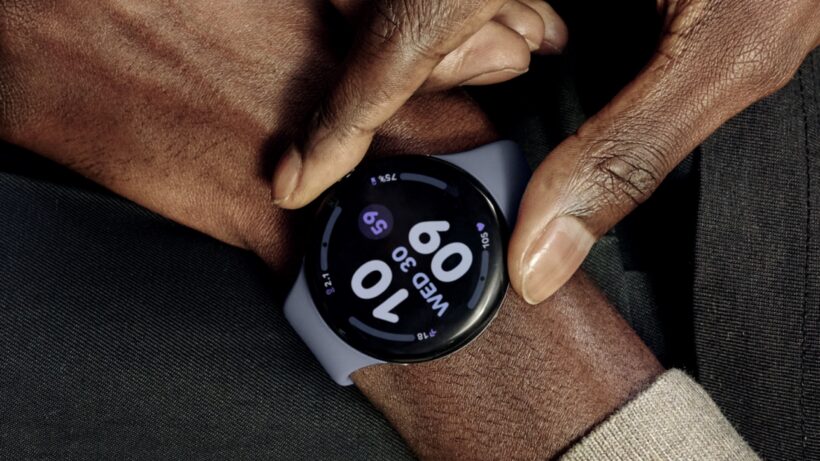 Google Pixel Watch 4 is official, adding satellite SOS and a radical new charger