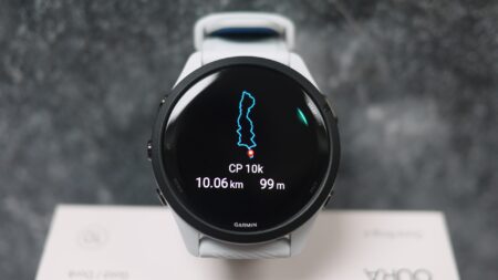 Garmin upload GPX route