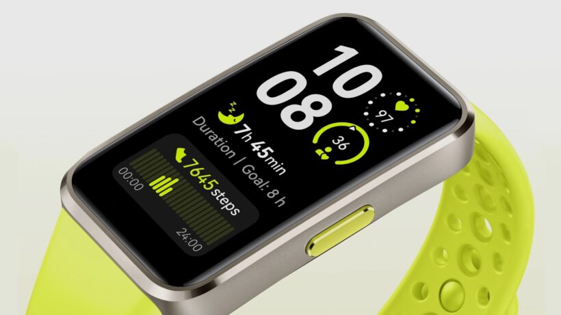 Huawei surges ahead of Apple as basic fitness trackers make a comeback