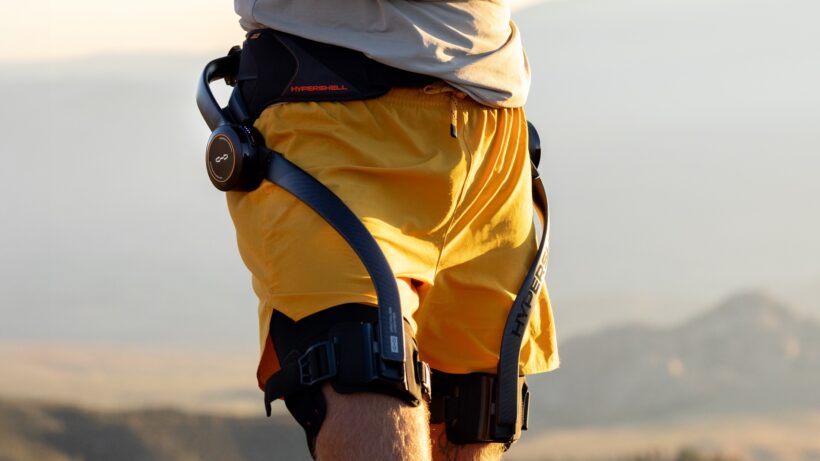 Hypershell X Ultra hands-on: This exoskeleton is a mind-bending glimpse into the future