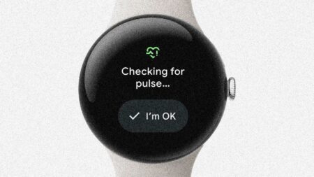 loss of pulse detection