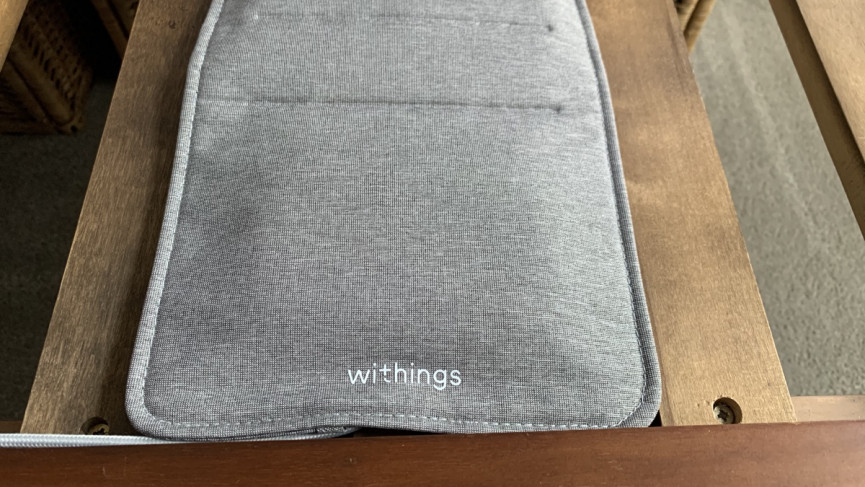 Withings Sleep Analyzer review