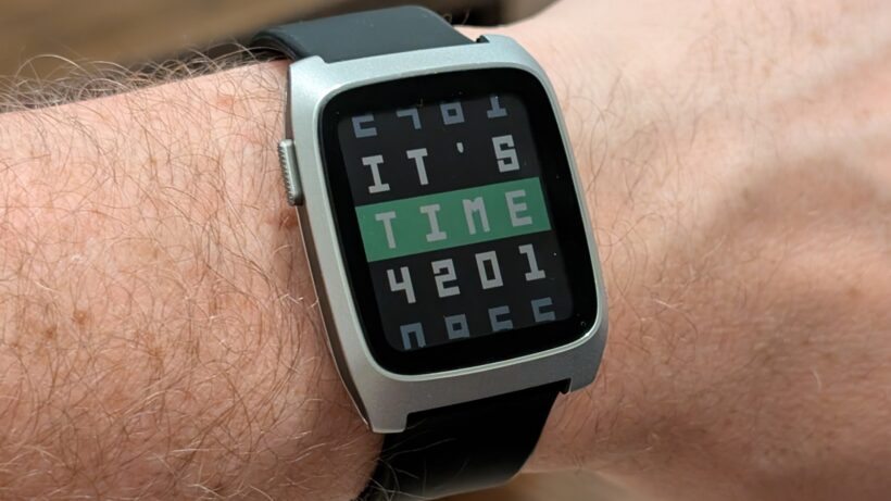 Pebble Time 2 final design revealed with premium steel build and new features
