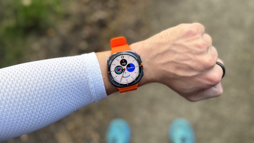 Samsung Galaxy Watch Ultra review