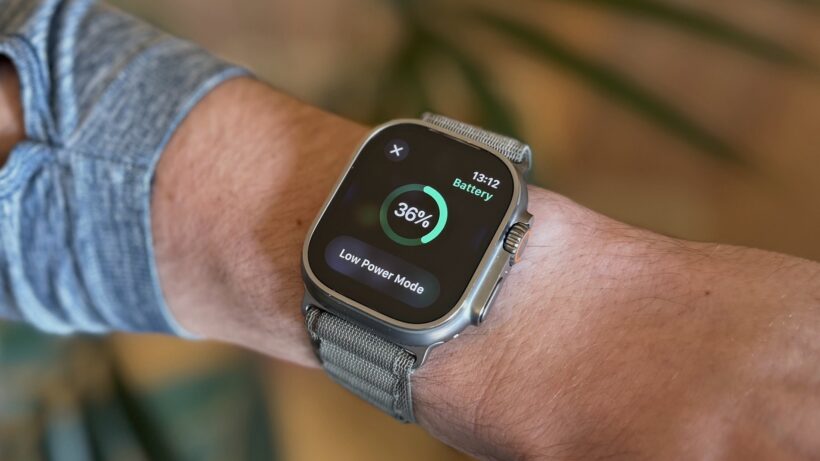 16 tips to improve your Apple Watch battery life